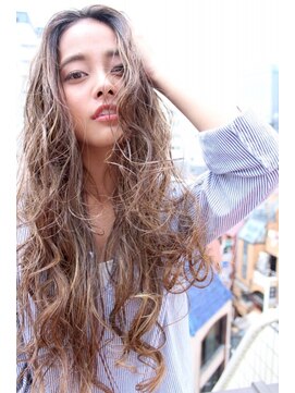 ミラバイグリーン(Mira by green) ‐グレージュ‐ sea 『summer』01