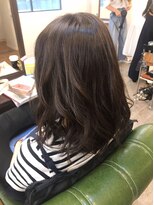 マリアバイアフロート(Maria by AFLOAT) 【重山祐亮】マリアバイアフロートご来店のお客様スタイル!