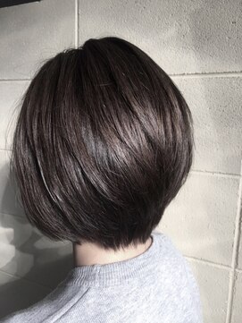 ヘス(HES) マットアッシュグレー