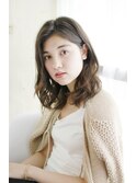 耳掛け柔らかセミディ★