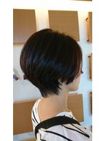 アリーナ 緑が丘店(arena)&nbsp;美シルエット大人ショート