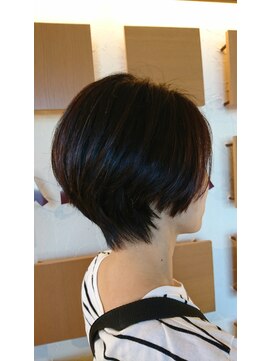 アリーナ 緑が丘店(arena) 美シルエット大人ショート