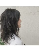 フォーク(FOLK)&nbsp;ゆるゆるパーマスタイル