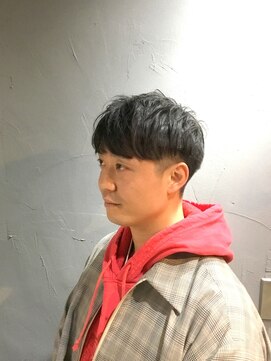 アンドワークス カシワ(&WORKS kashiwa) ネオマッシュスタイル