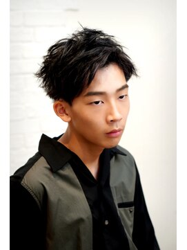 ヴィジョン(VISION) アップバンク ショートレイヤー