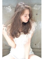 キーン 立川店(keen)&nbsp;【keen×武田】ハイライトでつくるシアーベージュ