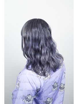 クリップ ジョイント ゴッド(CLIP JOINT GOD) パープルアッシュ