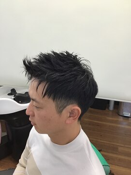 キヌガサ(KINUGASA) ジェットモヒカン