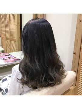 ウィルゴ(VIRGO) グレージュグラデーションカラー