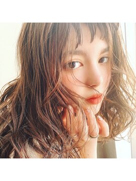 キャプチャー 海老名(capture) Capture（キャプチャー）海老名・外国人風ヘア