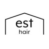 エスト ヘアー ルーナ 本八幡店(est hair Luna)のお店ロゴ