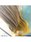 レモンイエロー【Rr SALON】