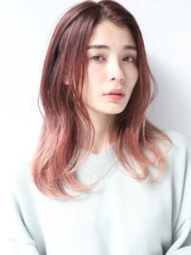 ケーツー エソラ池袋店(K-two) 大人ゆるウェーブヘア/暖色系カラー［髪質改善/池袋&目白&大塚］