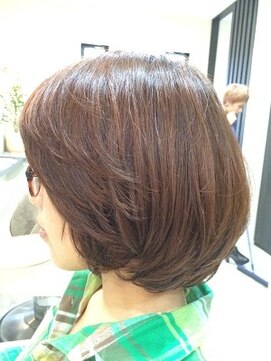 ティオ コルテ(tio Corte) レイヤーボブ