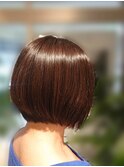 ツヤツヤボブ/大人の艶ボブ