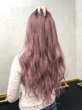 アンククロス 青山店(ANKH CROSS) 【ANKH CROSS青山】ロアシールエクステ80枚 ピンク