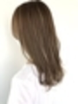 ネイヴィル(navile) ハイライト◎シアベージュ