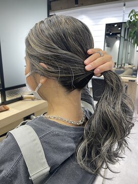 フォーク(FOLK) 恵比寿×YAMATO   極細3Dハイライト