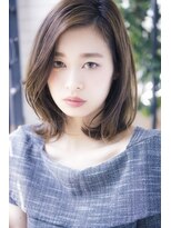 キアロ ヘア ビューティ(chiaro hair beauty)&nbsp;【chiaro/新所沢駅 徒歩3分】無造作スタイルくびれボブ