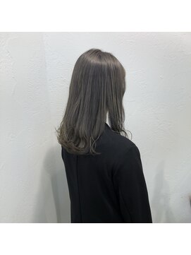 エイト 金沢店(EIGHT kanazawa) 【EIGHT金沢】お客様スタイル_デザインカラー【GINJI】