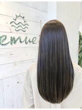 《小林　亮平》大人女性の【小顔カット】【似合わせ】こだわります！【美髪】造りたい方お任せください◎