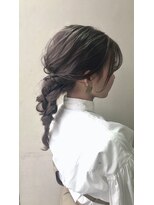 マール(MAAR)&nbsp;hair arrange