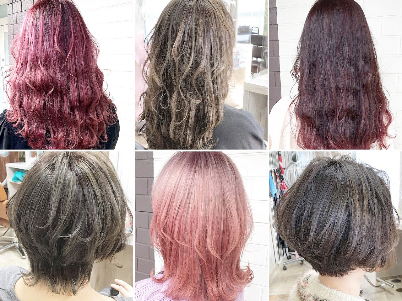 可児市で人気のヘアマニキュアが得意な美容院・ヘアサロン 可児市で人気のヘアマニキュアが得意な美容院・ヘアサロン