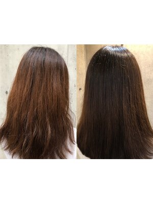 【7月NEW OPEN☆】髪のお悩み解決サロン♪丁寧なカウンセリングと技術で、なりたいヘアスタイルを叶えます
