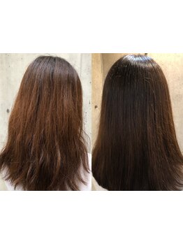 【7月NEW OPEN☆】髪のお悩み解決サロン♪丁寧なカウンセリングと技術で、なりたいヘアスタイルを叶えます