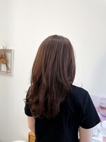 アッカ(acca)&nbsp;ネイキッドサンド＠かきあげ系ロングレイヤー