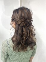 ファースト 祇園本店(first) 【ヘアセットサロンfrst】結婚式・二次会・パーティーヘアセット