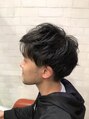 リマヘアー(lima hair) Men's style