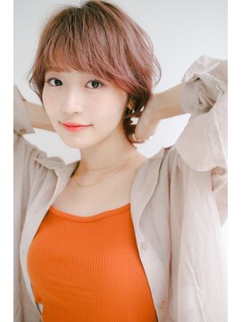 ロッソ(ROSSO) 【ROSSO 】ユルフワshort 【大和】