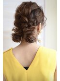 【Dots.】ヘアセットNo.13
