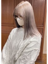 イノセンス 西宮北口店(innocence) 透明すぎるシルキーベージュ