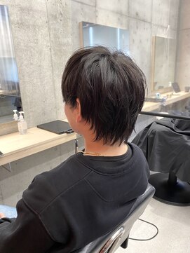 ソロ(soLo) ナチュラルウルフ 【染谷】