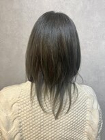 ウィスプ 赤羽店(wisp) グレージュ☆グリーン