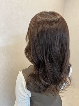 トッカ 河原町店(tocca) ☆大人モーヴブラウン☆