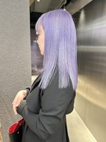 ペレ 栄店(PELE)&nbsp;【kaho】ペールラベンダー