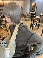 チェリーコーク ウブ(CHERRY COKE ubu)&nbsp;寒色ホワイト