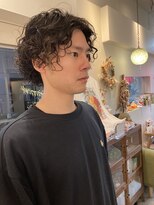 カミーノ ヘアデザイン(Camino Hair Design) スパイラルパーマ