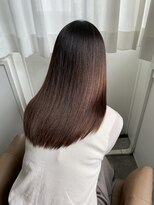 イル 大阪淀屋橋(i'll)&nbsp;柔らかベージュのツヤツヤロング/スーパーロングも