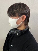 クレビア 名古屋(CreBiA)&nbsp;メンズ/ハイライトウルフ