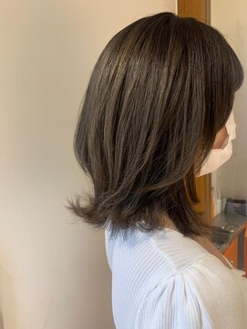 サイズ アヴェダ 町田モディ店(XXXY'S AVEDA) くびれレイヤー