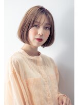 ブリング バイ スノードロップ 吉祥寺(BRING by Snowdrop)&nbsp;黒髪/グレーベージュ/レイヤーロング/前髪パーマ/吉祥寺