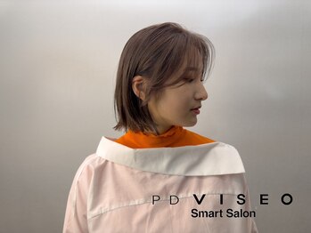 PD VISEO Smart Salon 新さっぽろ店（旧：PD VISEO）