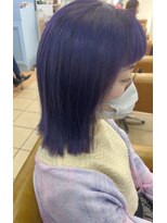 グラスペディア(graspedia)&nbsp;バイオレット