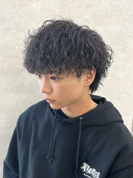 ブラック 渋谷(BLUCK) 【渋谷駅徒歩6分☆メンズ特化】ツイストスパイラル