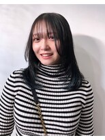 ニル(NiL)&nbsp;インナーカラー