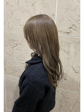 ザ ラボ アングゥ(The Labo ungu) ミルクティーロング